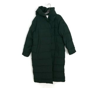 FRANK + OAK The Highland Long Puffer Coat / Size M - L